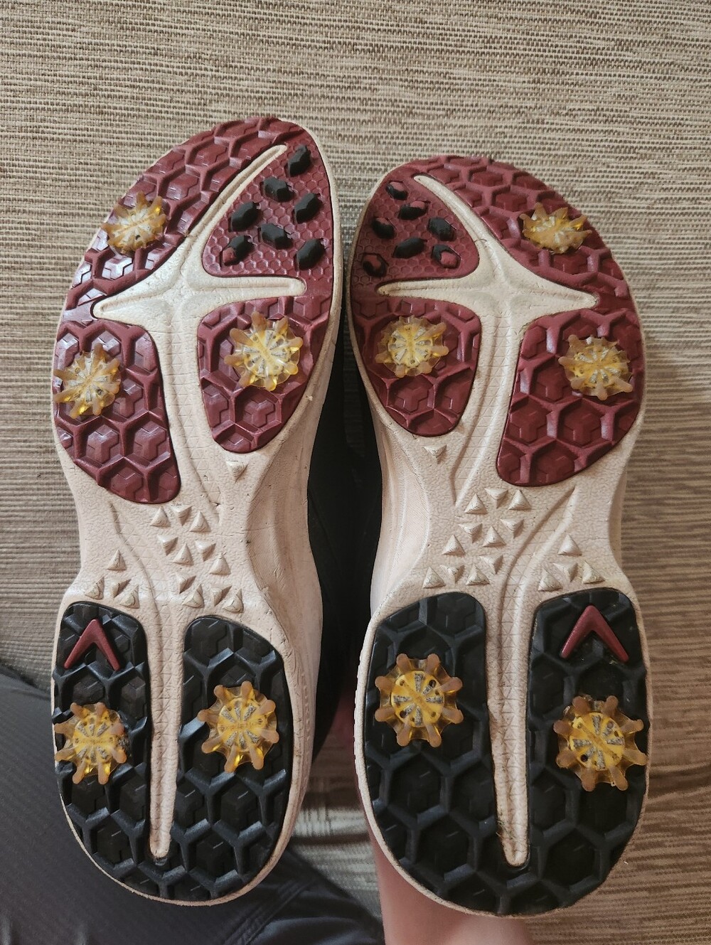 Callaway Golf Shoes With Spikes - Picture 5 of 8